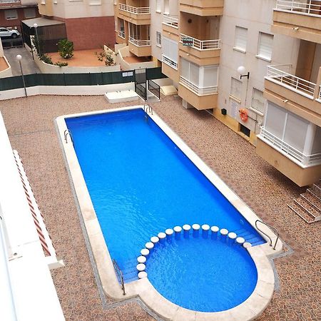 Espanhouse Diego Apartment Torrevieja Ngoại thất bức ảnh