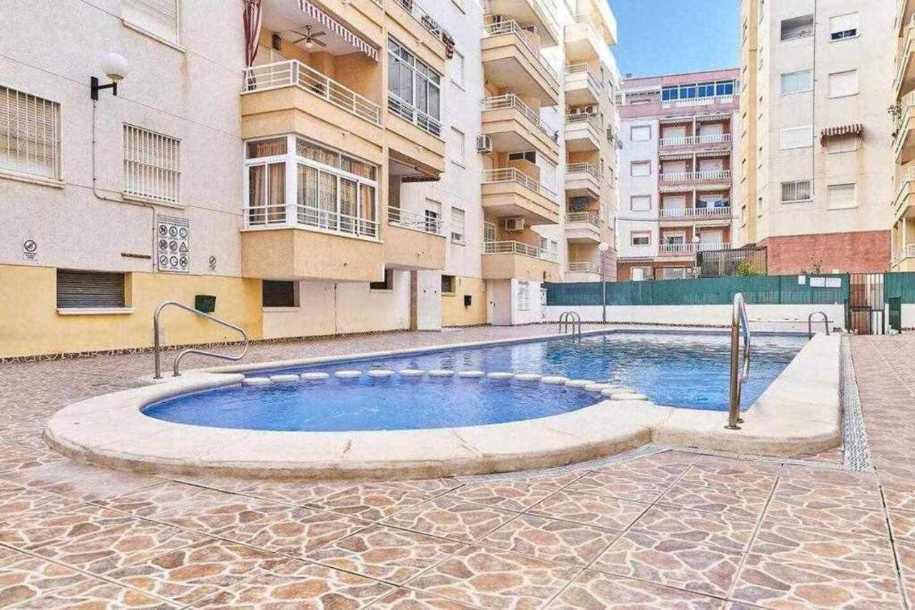 Espanhouse Diego Apartment Torrevieja Ngoại thất bức ảnh