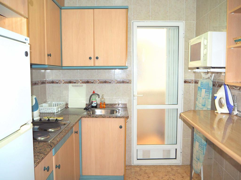 Espanhouse Diego Apartment Torrevieja Ngoại thất bức ảnh