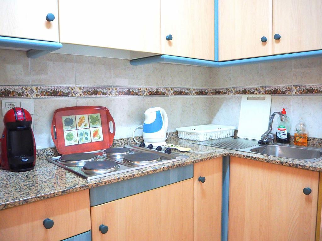 Espanhouse Diego Apartment Torrevieja Ngoại thất bức ảnh