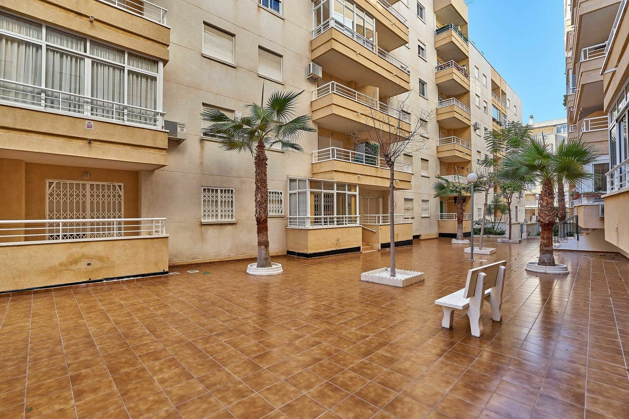Espanhouse Diego Apartment Torrevieja Ngoại thất bức ảnh