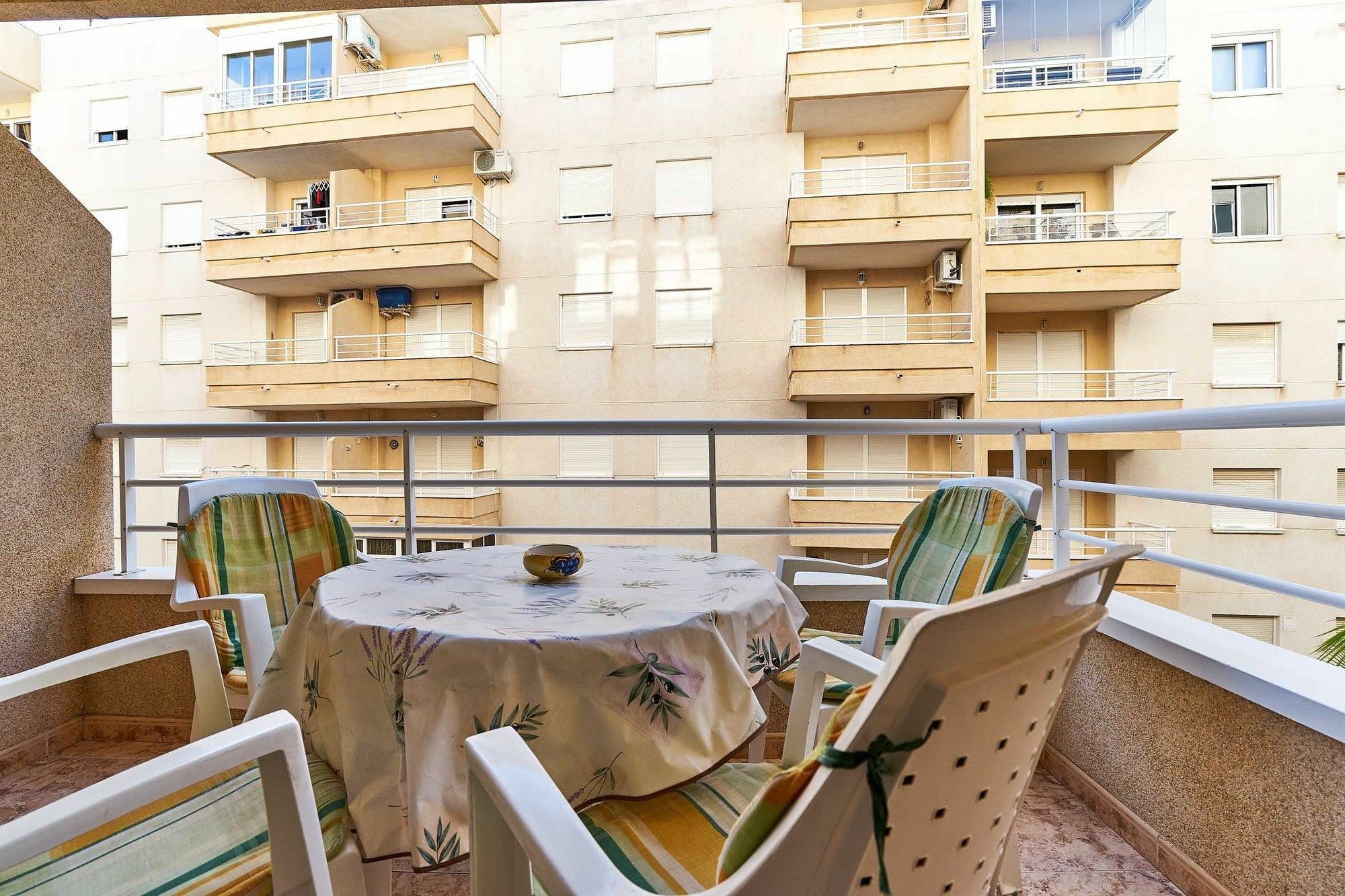 Espanhouse Diego Apartment Torrevieja Ngoại thất bức ảnh