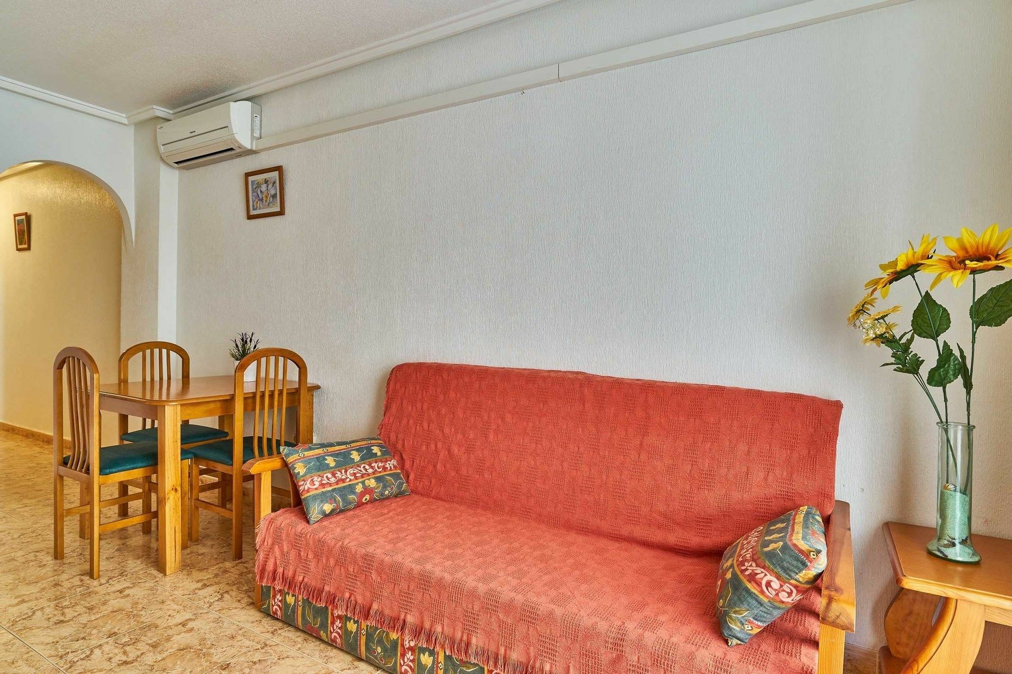 Espanhouse Diego Apartment Torrevieja Ngoại thất bức ảnh