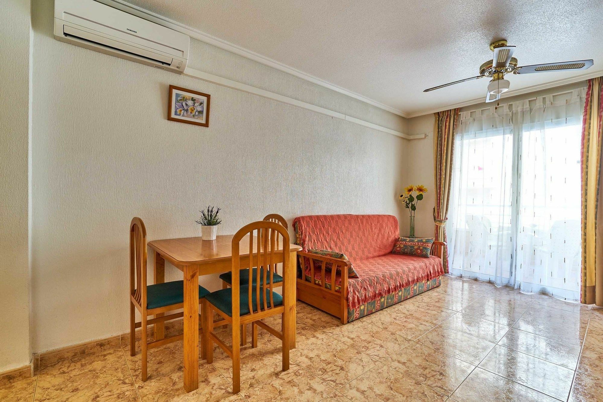 Espanhouse Diego Apartment Torrevieja Ngoại thất bức ảnh